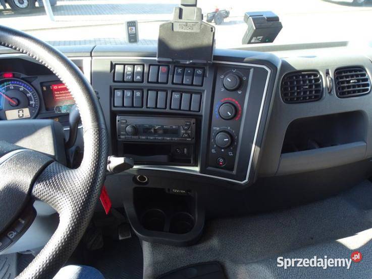 RENAULT D 18 WIDE 2023 108370 ccm 388 mazowieckie Warszawa