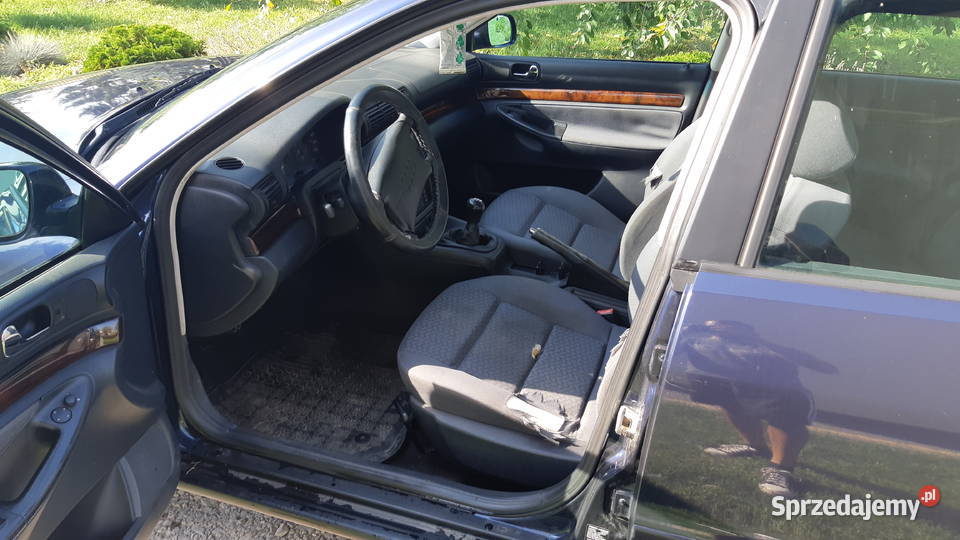 Audi a4 b5 kombi 19tdi 1997r A4 Zawady