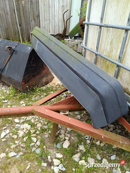 Zderzak tylny Mercedes e180 Małogoszcz