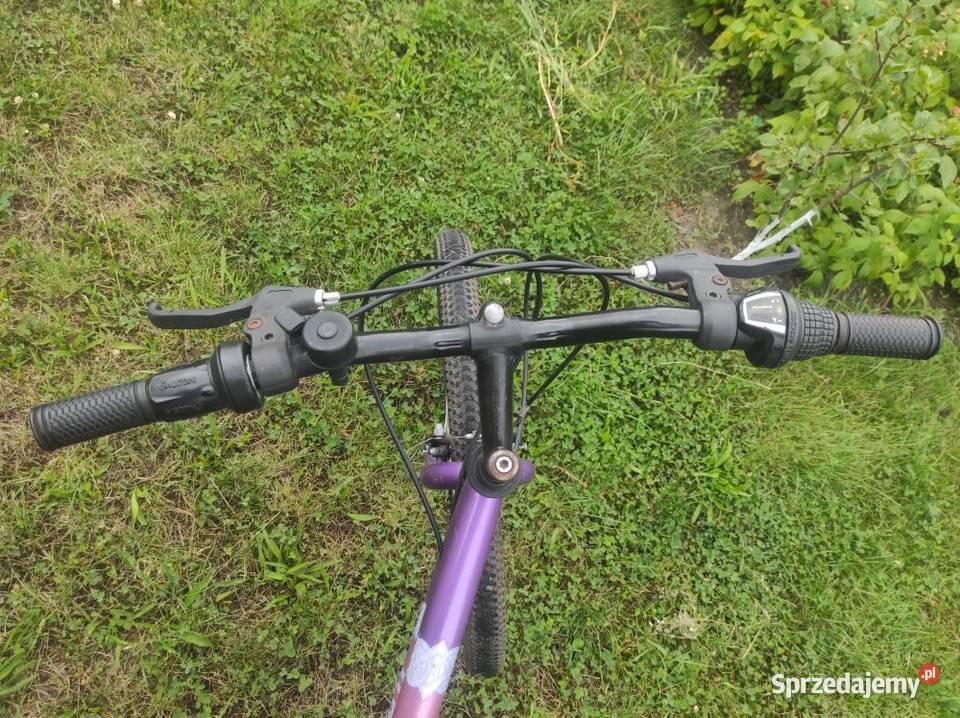 Rower używany Universal Fusion damka 26 Wrocław
