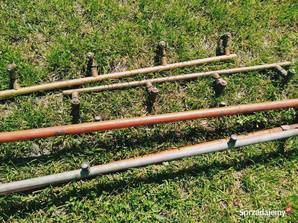 OPRYSKIWACZ ogrodniczy zbiornik 200l do TZ4K14 nieuszkodzony lubelskie Zamość sprzedam