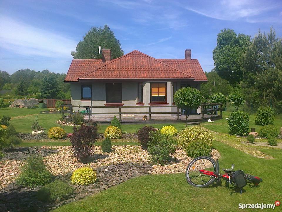 Sprzedam dom z działką Wola Drzewiecka 15 Nieruchomości Wola Drzewiecka