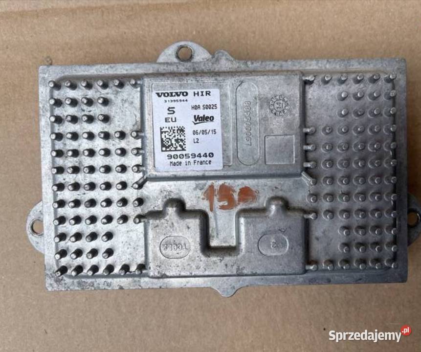 FORD MONDEO V MK5 PRZETWORNICA ŚWIATEŁ LED