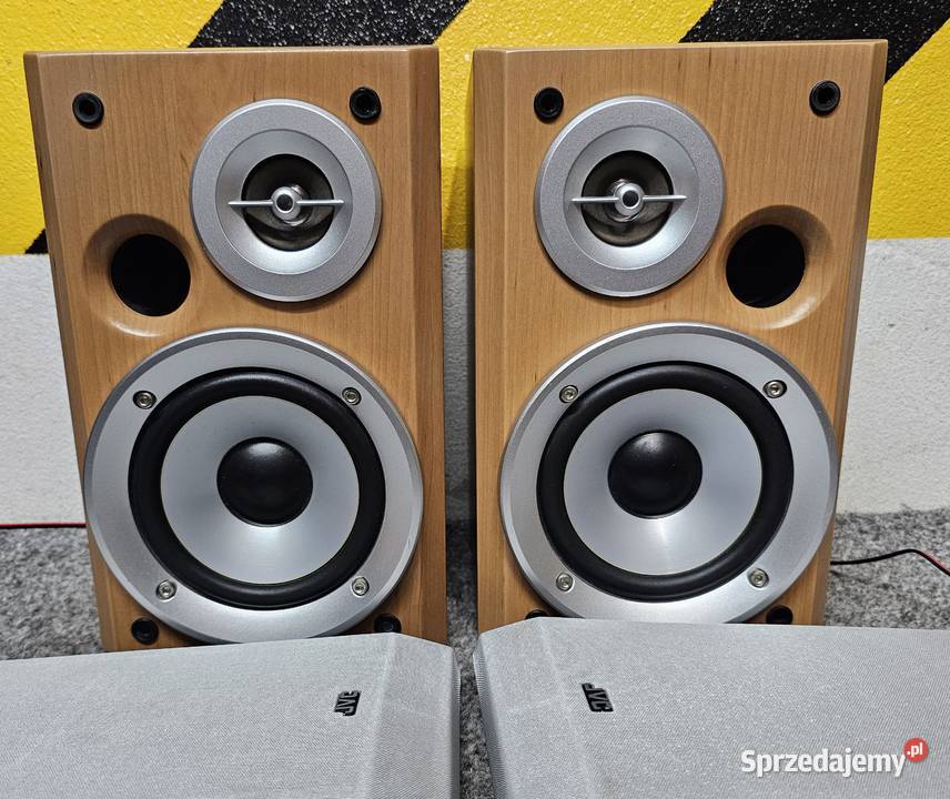 kolumny stereo JVC SPUXP55 wysyłka 16 Kraków