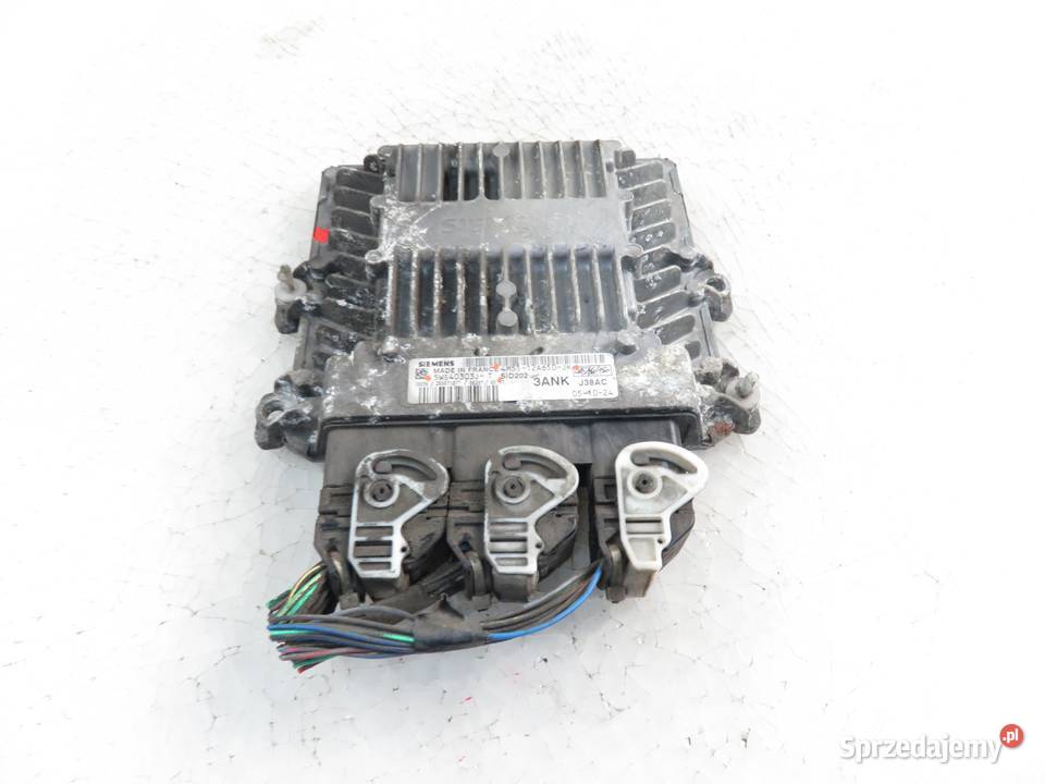 STEROWNIK FORD FOCUS C 18 TDCi 4M5112A650JK