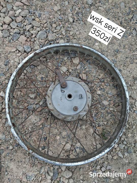 Koło wsk serii Z