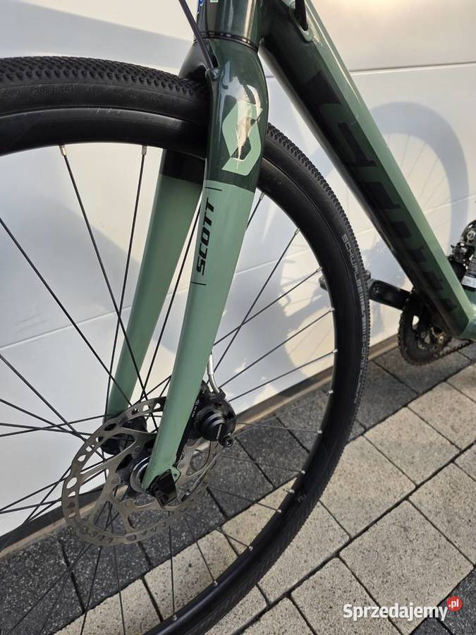 Rower gravel SCOTT SPEEDSTER 30 TIAGRA tarczówki Jelenia Góra