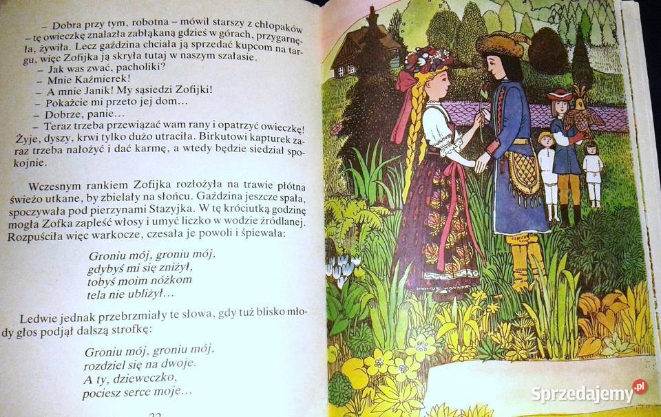 O Zofijce sierocie Kornelia Dobkiewiczowa Chełm