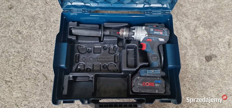 Wkretarka bosch professional 18v Narzędzia wielkopolskie Krzewina