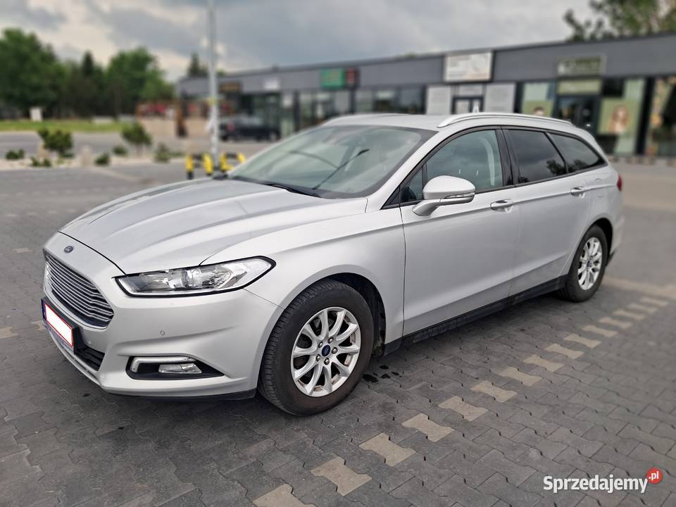 Mondeo Mk5 2018 polski salon Piaseczno