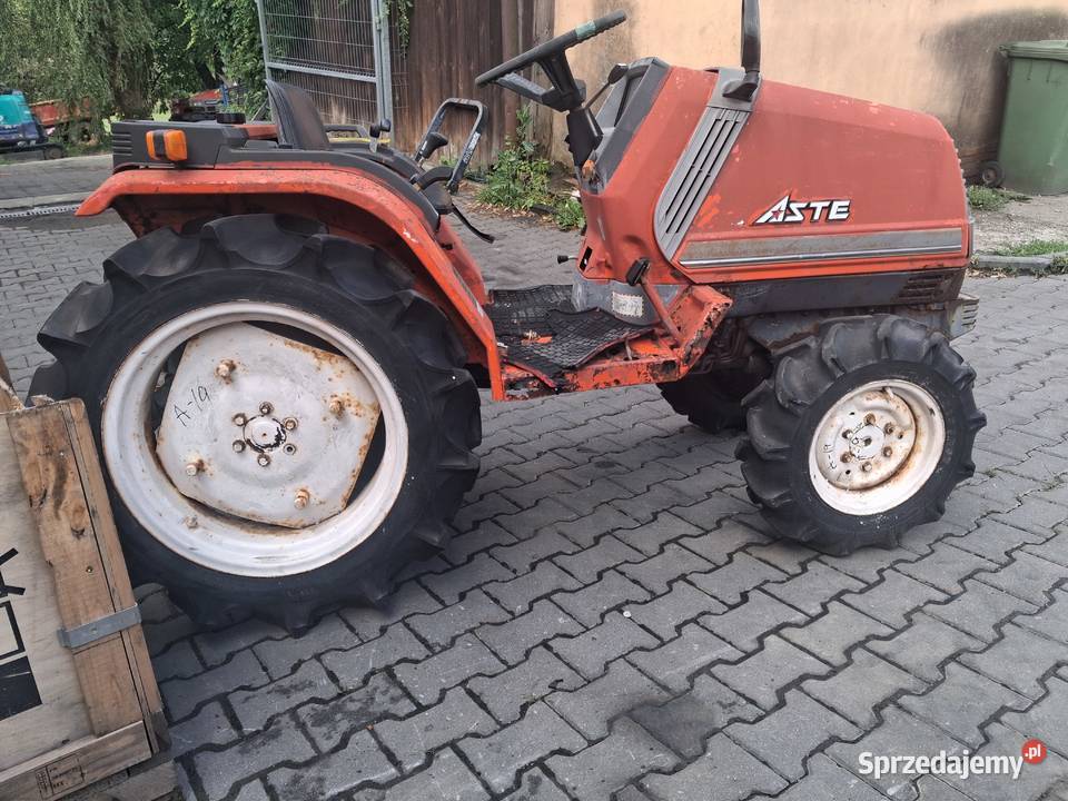 Kubota A19 4x4 Konary
