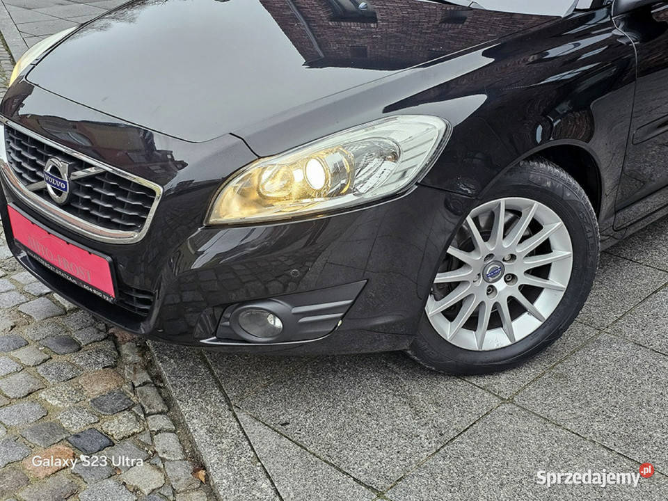 Volvo C70 Coupe Cabrio Liftingu Momentum Automat światła przeciwmgielne Rywałd