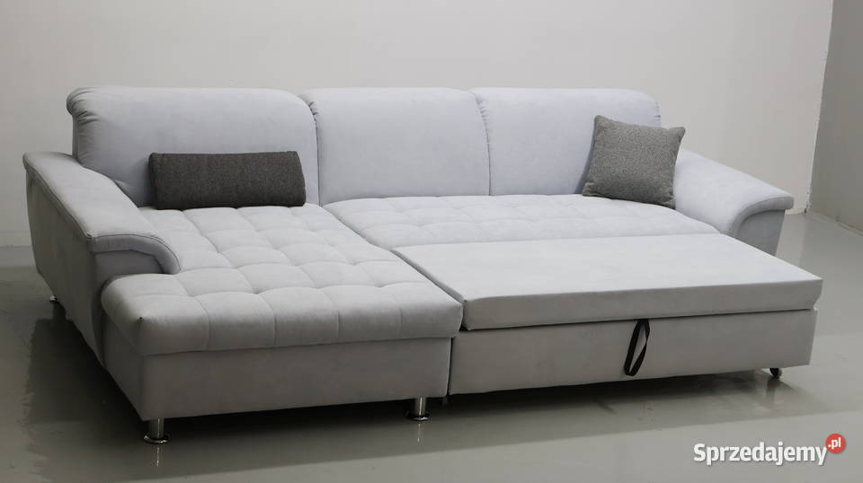 TPW Narożnik z funkcją spania tkania rogówka Poznań