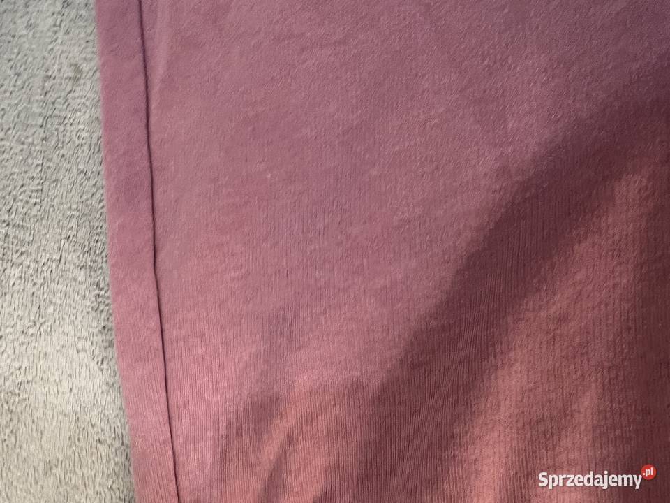 Zestaw dres i bluza różowa Sinsay HIT różowy Jasło