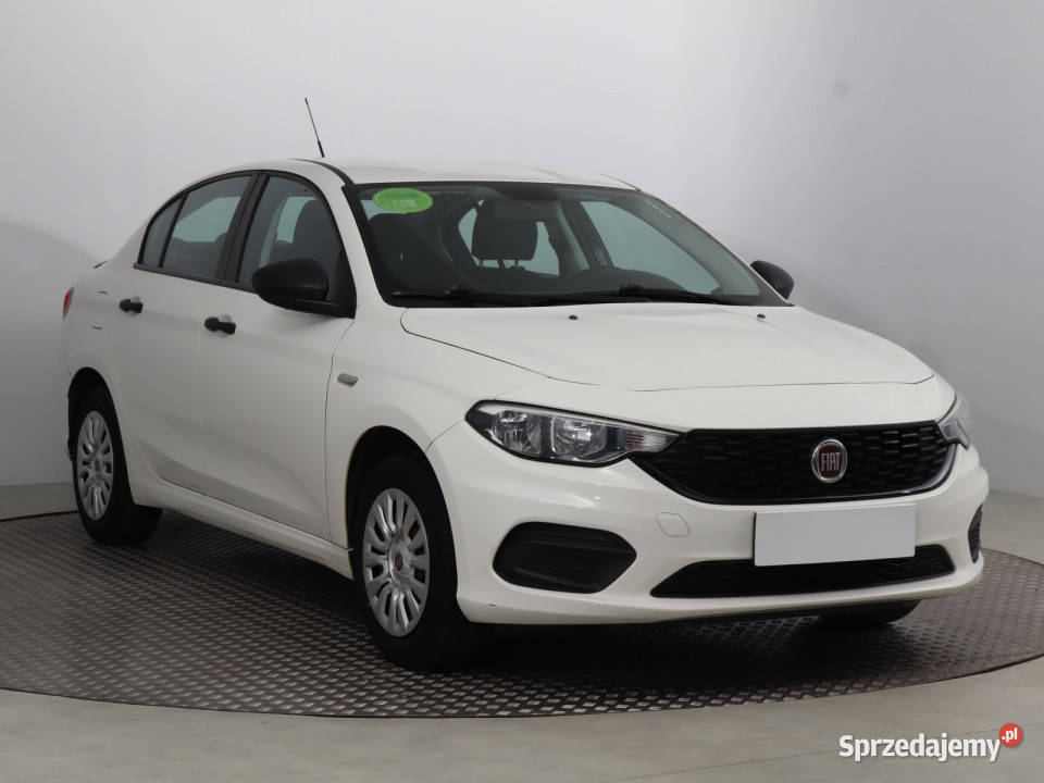 Fiat Tipo 14 16V biały Fiat Bielany Wrocławskie