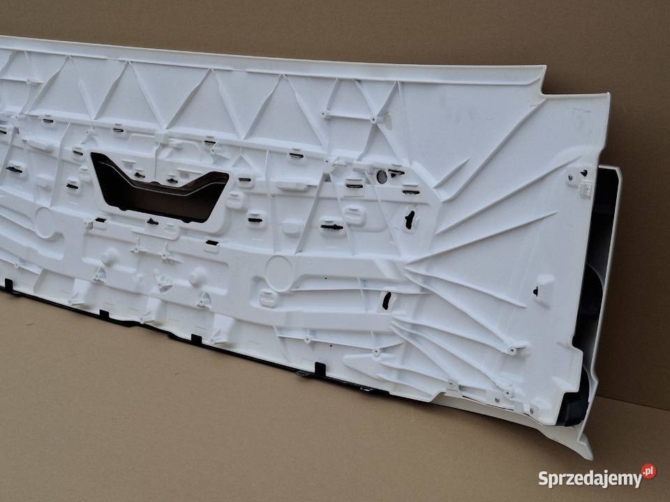 MAN TGX TG3 21 MASKA GRILL ATRAPA PRZÓD Bieleń