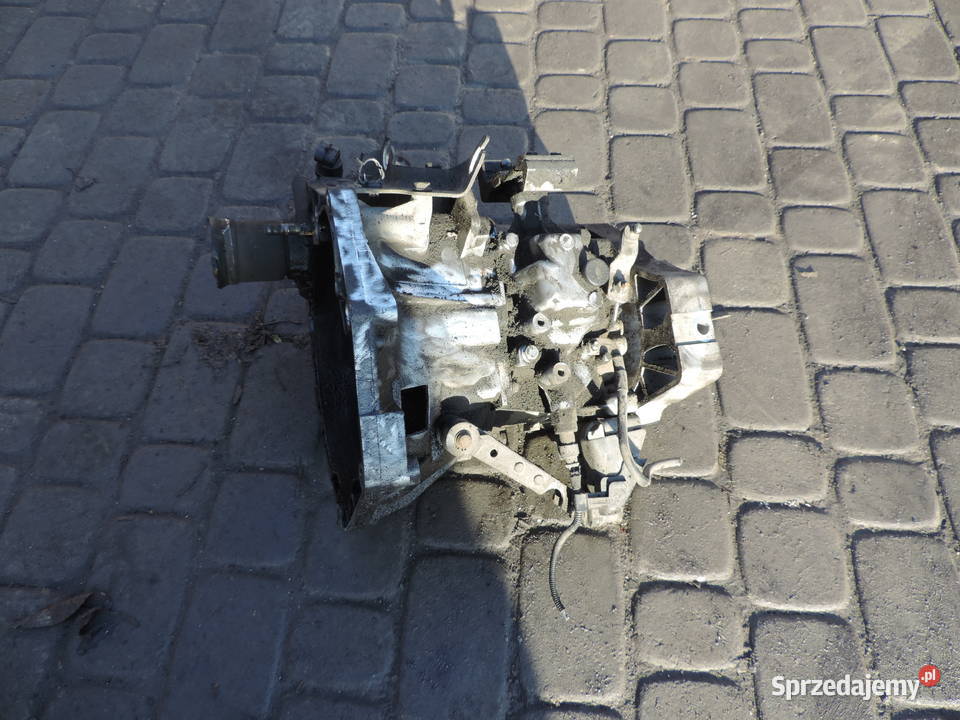 Skrzynia biegów Fiat Panda 2 11 8V Skrzynie biegów manualne małopolskie Nowy Sącz
