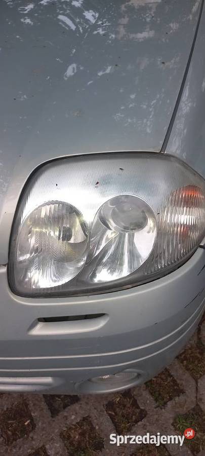 Renault Thalia clio lampa lewa Morawica