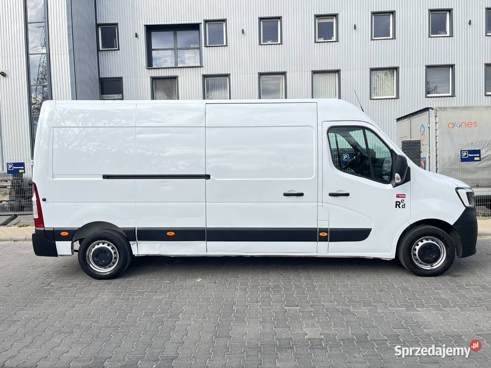 Renault Master L3H2 2021r