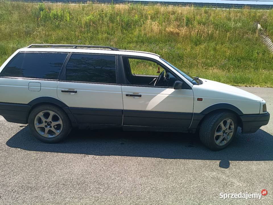VW passat B3 GT 20 2e Myszków