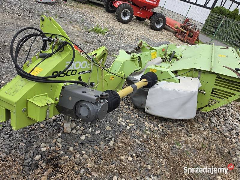 kosiarka claas 2014rclaas liner Wysokie Mazowieckie
