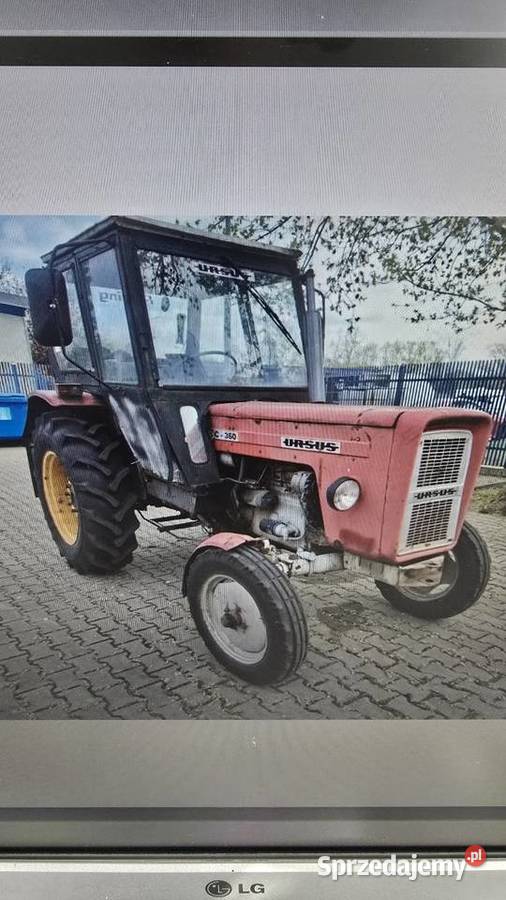 Ursus c 355 c 360 Siedlce