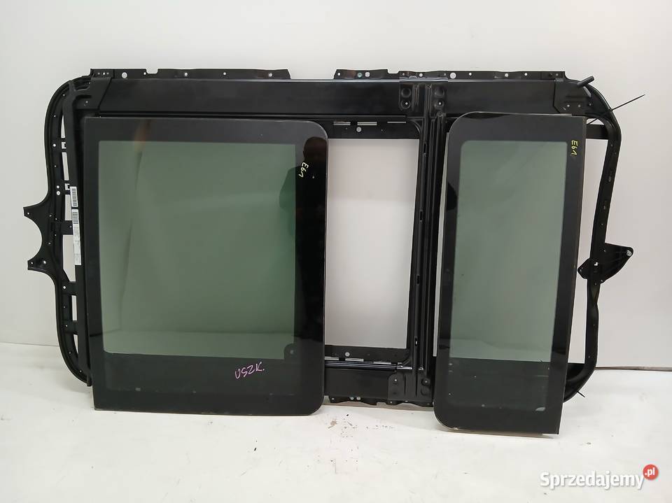 PANORAMA BMW E61 OE Strzyżewice