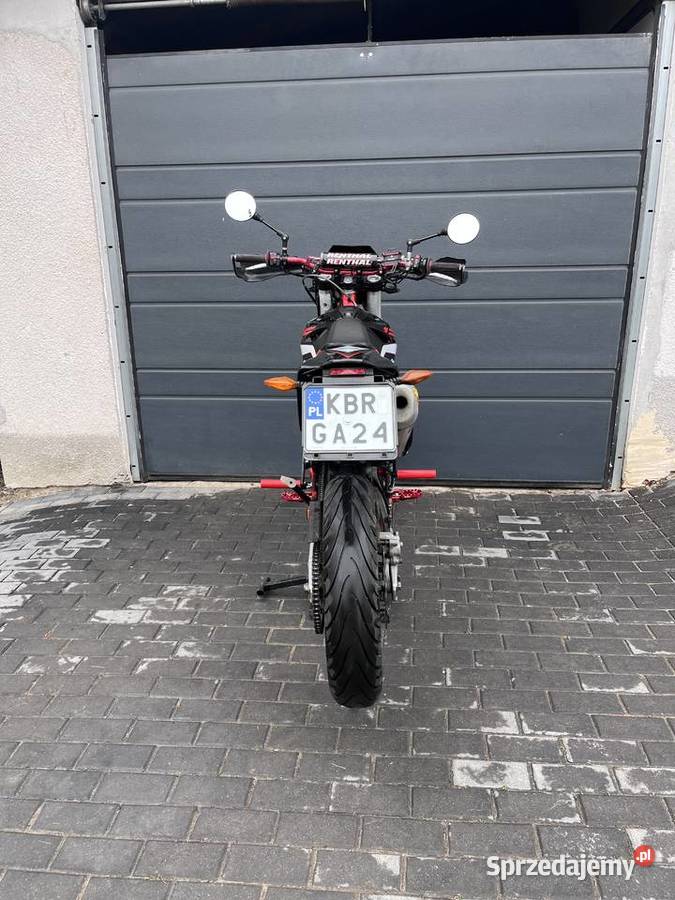 Beta rr125 2019r Piękna