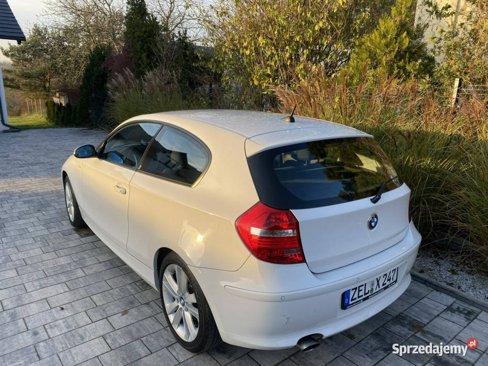 BMW 120 zadbana oryginalny przebieg bezwypadkowa Poznań