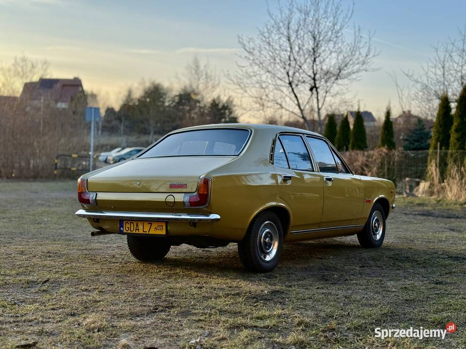 Sunbeam 1500 Super 1970r Pruszcz Gdański
