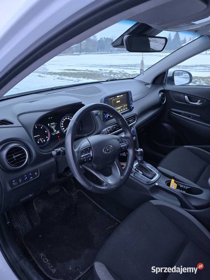 Hyundai kona 16 1600cm3 łódzkie