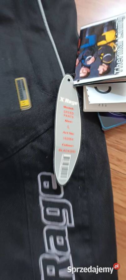 Spodnie motocyklowe x rage Piotrków Trybunalski