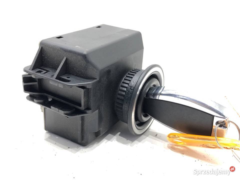 STACYJKA MERCEDES W212 A2189053501 21 204 0916 osobowe podkarpackie