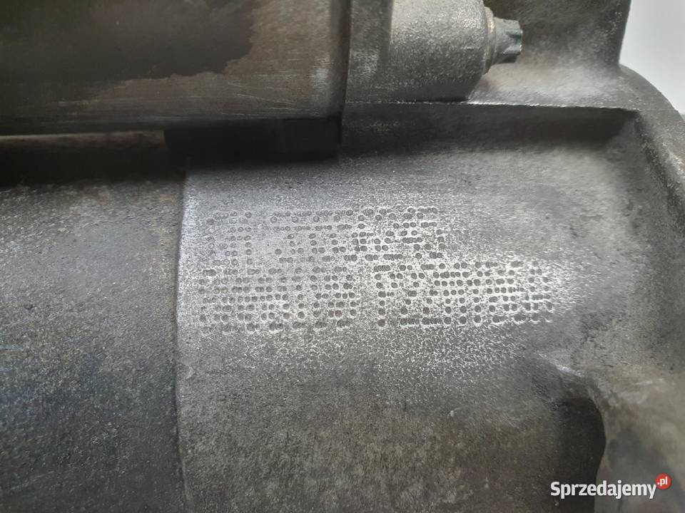 Saab 93 93 II 20 T turbo ROZRUSZNIK 55556245 Janów