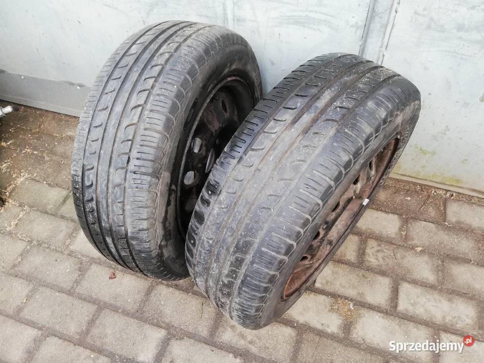 Wyważone koło letnie 1418560 sprzedam