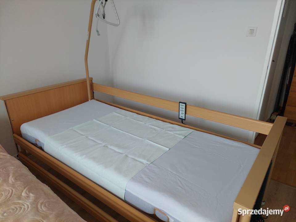 Łóżko Rehabilitacyjne Wypożyczalnia Warszawa mazowieckie