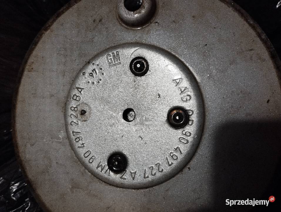 Opel dekiel kołpak Pozostałe dolnośląskie Kłodzko
