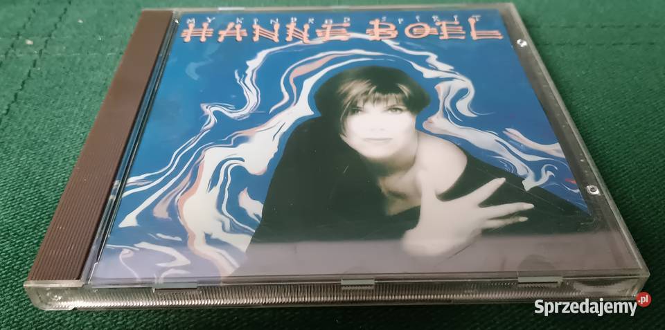 Hanne Boel my kindred spirit CD Zbylitowska Góra