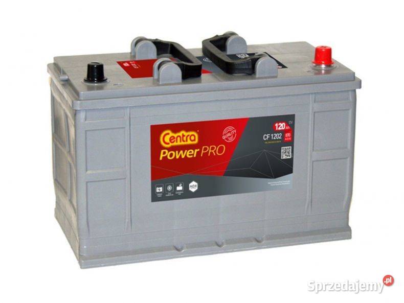 Akumulator Centra Professional Power CF1202 akumulatory Kraków