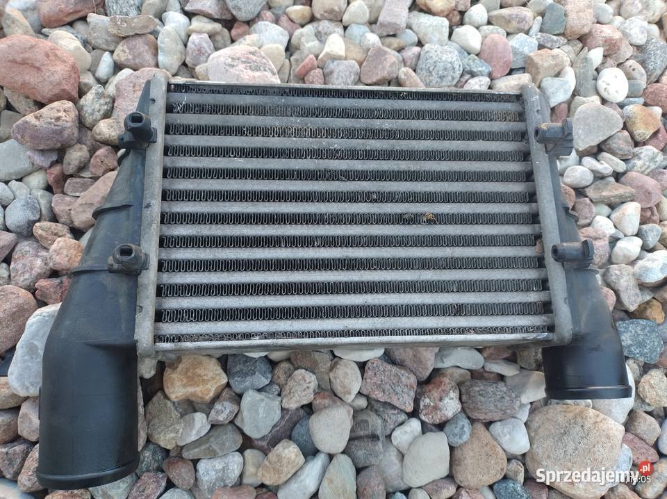 Intercooler chłodnica powietrza Passat B5 18T Rynarzewo