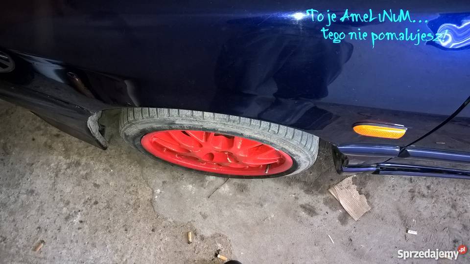 Nissan Primera 20eGT Firlej