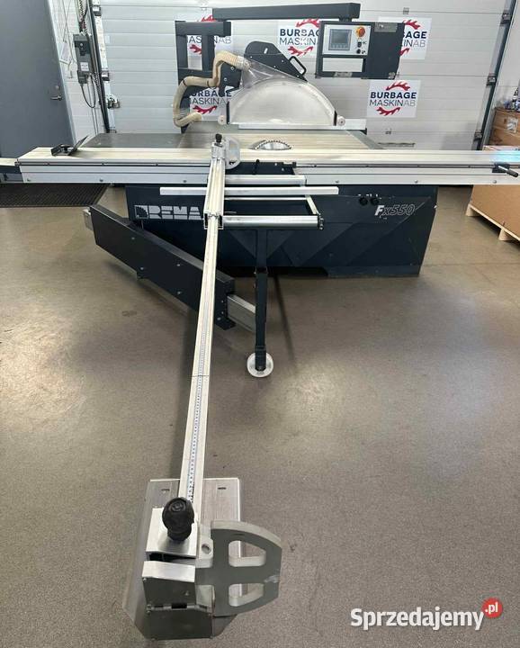 REMA FX 550 pila formatoea