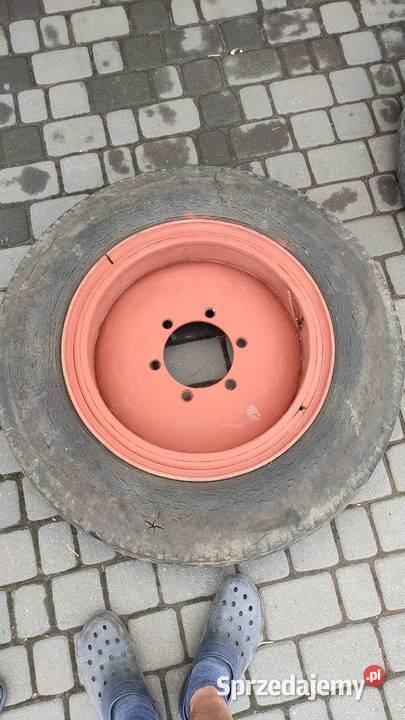 Koła do przyczepy Autosan d47 nieuszkodzony sprzedam