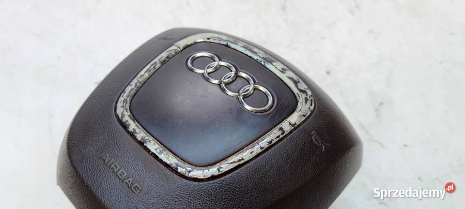 PODUSZKA POWIETRZNA KIEROWCY AUDI A3 8P osobowe Przystajń