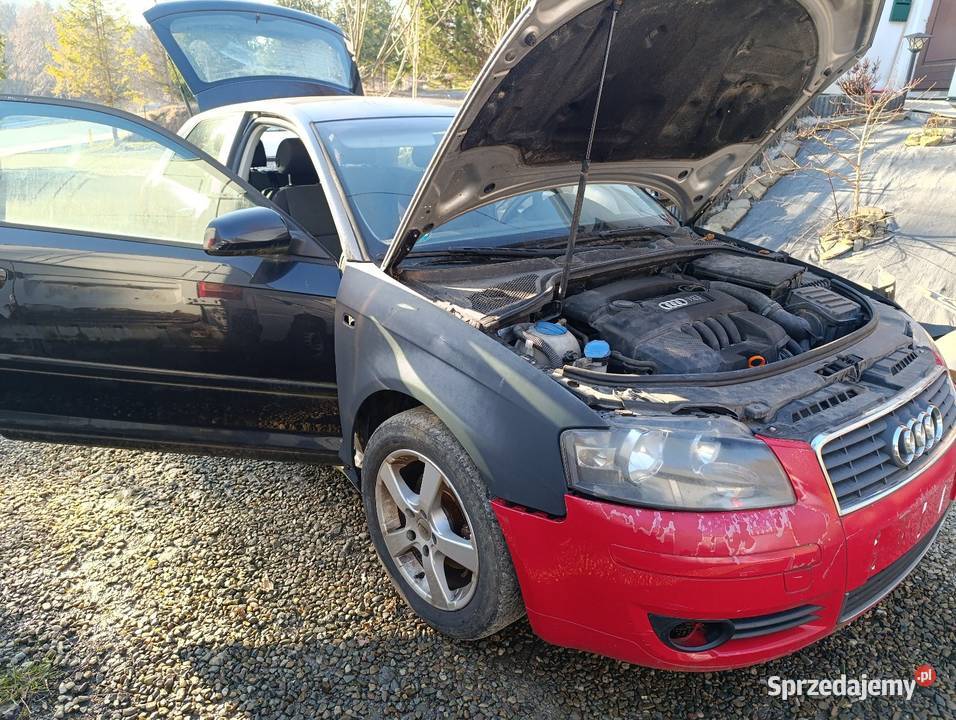 Sprzedam Audi A3 elektryczne lusterka Limanowa
