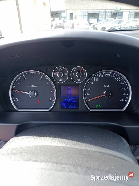 Hyundai i30 14 benzyna lubelskie Tyszowce