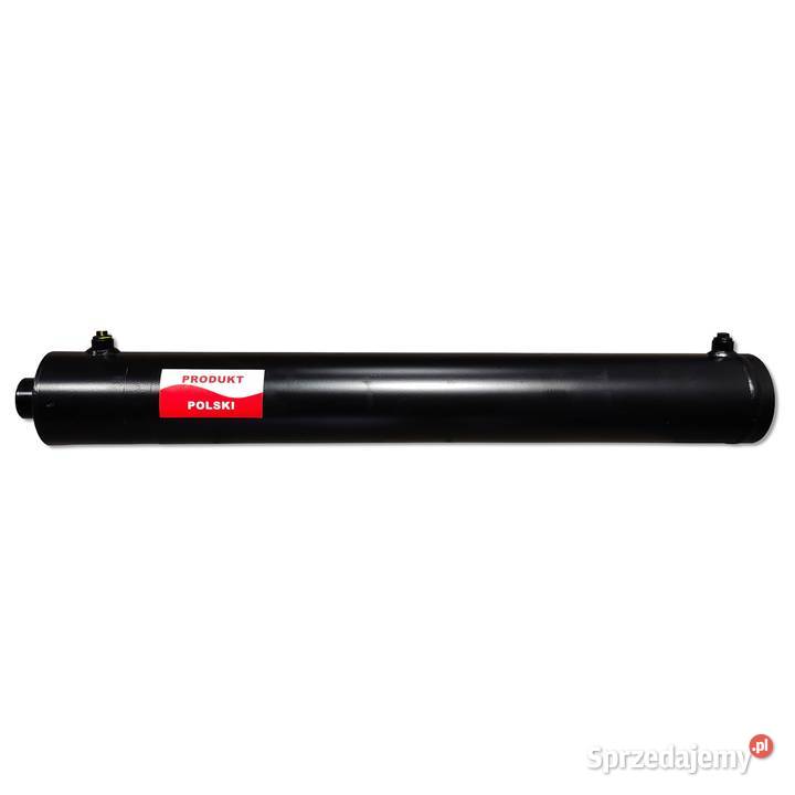 MOCNY Siłownik Cylinder HYDRAULICZNY SMTG 100x50 Solec Kujawski sprzedam