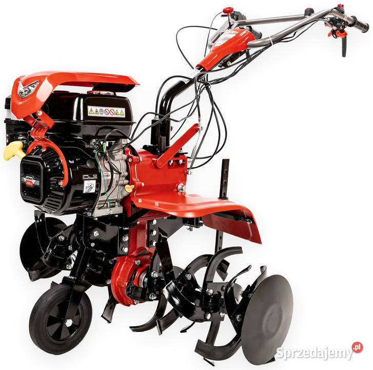 LONCIN 1WG52120FQ GLEBOGRYZARKA SPALINOWA wielkopolskie Opalenica sprzedam