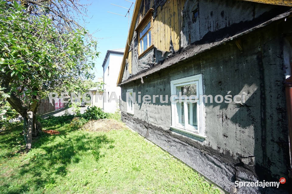 sprzedaży działki 586m2 Białystok Sitarska asfalt