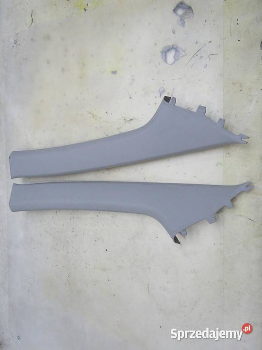 OSŁONA SŁUPKA PRZÓD PRAWA LEWA SUZUKI SX4 SCROSS lubelskie